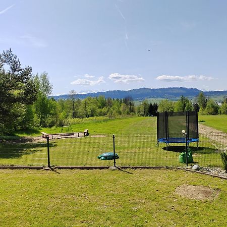 I Bike'Owy Domek Z Finska Balia Nad Jeziorem Czorsztynskim - 400M Od Jeziora I Sciezki Rowerowej Maniowy Buitenkant foto