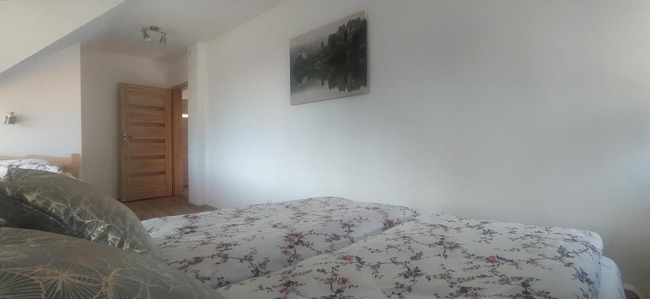 I Bike'Owy Domek Z Finska Balia Nad Jeziorem Czorsztynskim - 400M Od Jeziora I Sciezki Rowerowej Maniowy Buitenkant foto