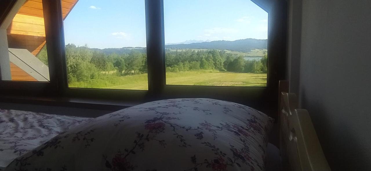 I Bike'Owy Domek Z Finska Balia Nad Jeziorem Czorsztynskim - 400M Od Jeziora I Sciezki Rowerowej Maniowy Buitenkant foto