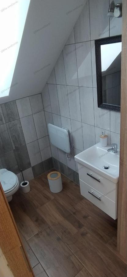 I Bike'Owy Domek Z Finska Balia Nad Jeziorem Czorsztynskim - 400M Od Jeziora I Sciezki Rowerowej Maniowy Buitenkant foto